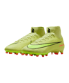 Nike Air Zoom Mercurial Superfly X Pro AG Max Voltage Gelb F300 - gelb