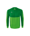 Erima SIX WINGS Sweatshirt Grün - gruen