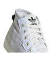 adidas Originals Nizza Parley HI Weiss - weiss