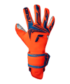 Reusch Attrakt Freegel Fusion Torwarthandschuhe Orange - orange