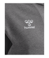 Hummel hmlAUTHENTIC HalfZip Sweatshirt Grau F2006 - grau