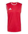 adidas Entrada 26 Trikot Rot