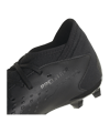 adidas Predator Accuracy.3 FG Nightstrike Kids Schwarz - schwarz