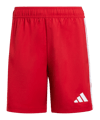 adidas Tastigo 25 Short Kids Rot - rot