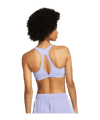 Nike Dri-FIT Fly Sport-BH Damen Lila F569 - lila