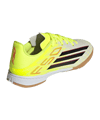 adidas F50 League IN Born for Goals Kids Gelb - gelb
