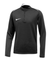 Nike Academy Pro 24 Drill Top Kids Schwarz F010