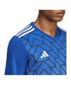 adidas Team Icon 23 Trikot Blau - blau