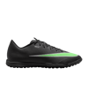 Nike Air Zoom Mercurial Vapor XVII Academy Low TF F001 - schwarz
