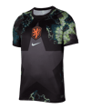 Nike KNVB Niederlande Torwarttrikot WM 2026 Schwarz F010 - schwarz