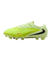 Nike Phantom 6 Low Pro FG/MG Max Voltage Kids Gelb F800 - gelb