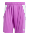adidas Tiro 24 Short Lila - lila