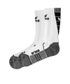 Erima Short Socks Trainingssocken Weiss Schwarz