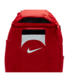 Nike Academy Team Rucksack Rot Weiss F657 - rot