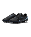 Nike Phantom 6 Low Academy MG Shadow Schwarz F003 - schwarz