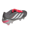 adidas Predator Pro FT FG Finisher Steel Grau - grau