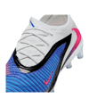 Nike Phantom 6 Low Elite AG Attack Blau F446 - blau