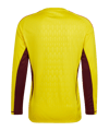 adidas Tiro 23 Competition Torwarttrikot Langarm - gelb