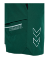 Hummel Court Pocket Short F6614 - gruen