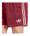 adidas FEF Spanien Originals Short Rot - rot