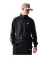 New Era Ne Script Track Jacke Schwarz - schwarz