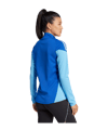 adidas Tiro 25 Competition Trainingsjacke Damen Blau - blau