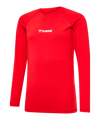 Hummel Bl Performance T-Shirt Kids Rot F3062 - rot