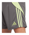 adidas Tiro 24 Short Grau - grau