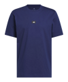 adidas All Day I Dream About Sport T-Shirt Blau - blau