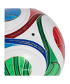 adidas World Cup 26 Trionda League 350g Light Ball Kids Weiß - weiss