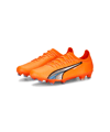 PUMA ULTRA Ultimate FG/AG Supercharge Orange F01 - orange