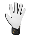 Reusch Fastgrip Silver 2025 TW-Handschuhe Kids - schwarz