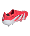 adidas Predator Elite FG Pure Victory Rot - rot