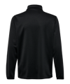 Hummel Essential Half-Zip Sweatshirt Kids Schwarz F2001 - schwarz