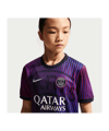 Nike Paris Saint-Germain Prematch T-Shirt 2026/2027 Kids Blau F420 - blau