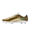 Nike Air Zoom Mercurial Superfly XI Pro FG Kylian Gelb F701 - gold