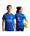 Nike Inter Mailand Trainingsshirt Kids Blau F439 - blau