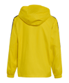 adidas Tiro 26 League Windjacke Gelb - gelb
