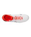 Nike Tiempo Legend X Pro FG Ready Weiss Schwarz Rot F100 - weiss