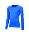 PUMA LIGA Baselayer Warm Longsleeve Kids F02