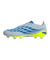 adidas Predator Elite FG Ice Cold Precision Blau - blau