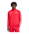 adidas FC Liverpool Originals Trainingsjacke Rot - rot