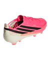 adidas F50 Hyperfast Elite FG Road to Glory Kids - rosa