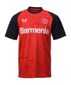 Castore Bayer 04 Leverkusen Trikot Home 2024/2025 Rot F072 - rot