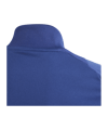 adidas Italien HalfZip Sweatshirt EM 2024 Kids Blau - blau