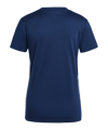 adidas Tabela 23 Trikot Damen Blau Weiss - blau
