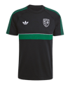 adidas Originals RC Lens T-Shirt Schwarz - schwarz