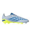 adidas Predator Elite FG Ice Cold Precision Kids Blau - blau
