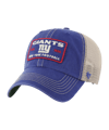 '47 Brand NFL New York Giants Wabash ’47 CLEAN UP Cap Blau - blau