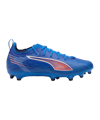 PUMA ULTRA 6 Pro FG/AG Untamed Kids Blau F01 - blau